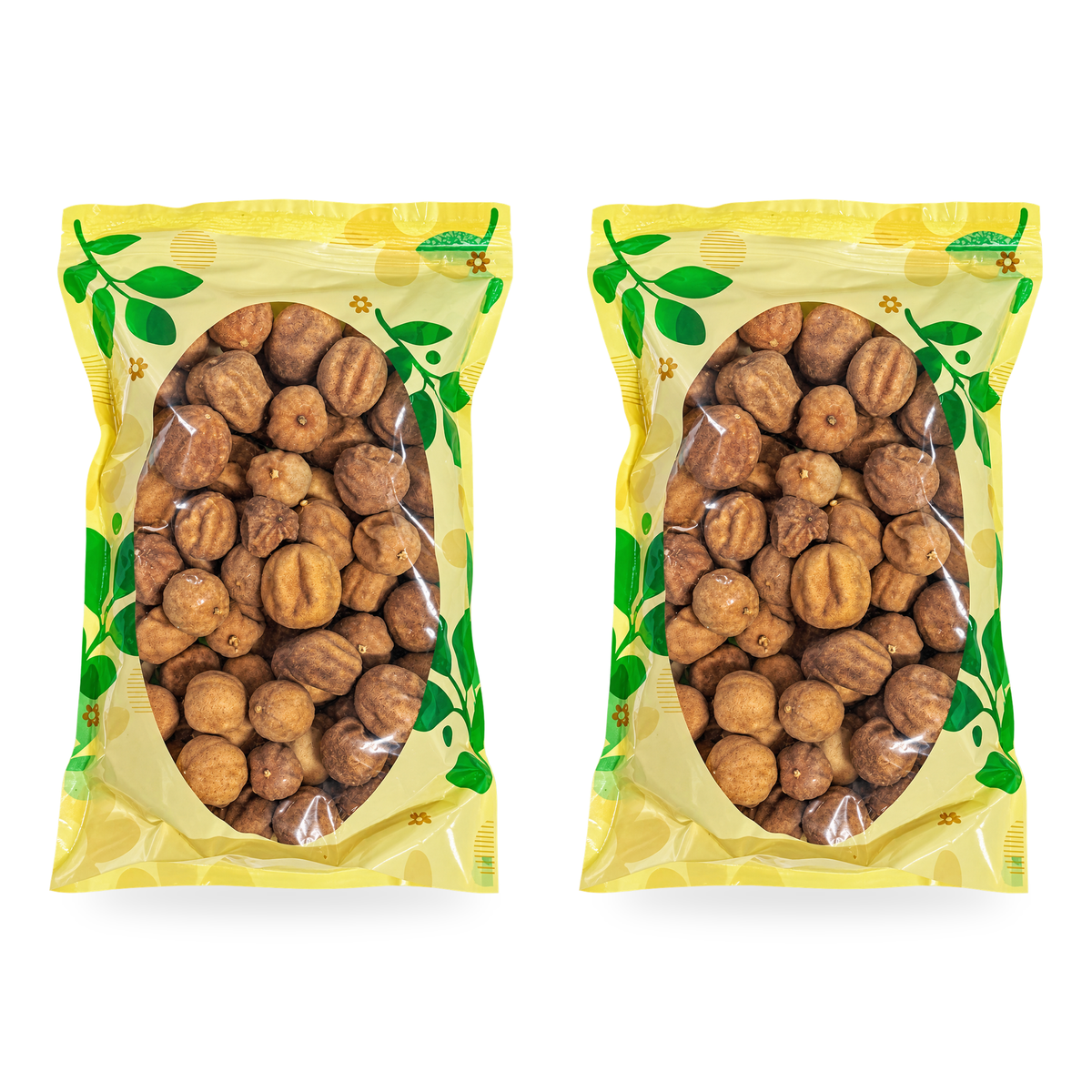 Citron séché jaune loumi 200 g — lot de 2 sachets