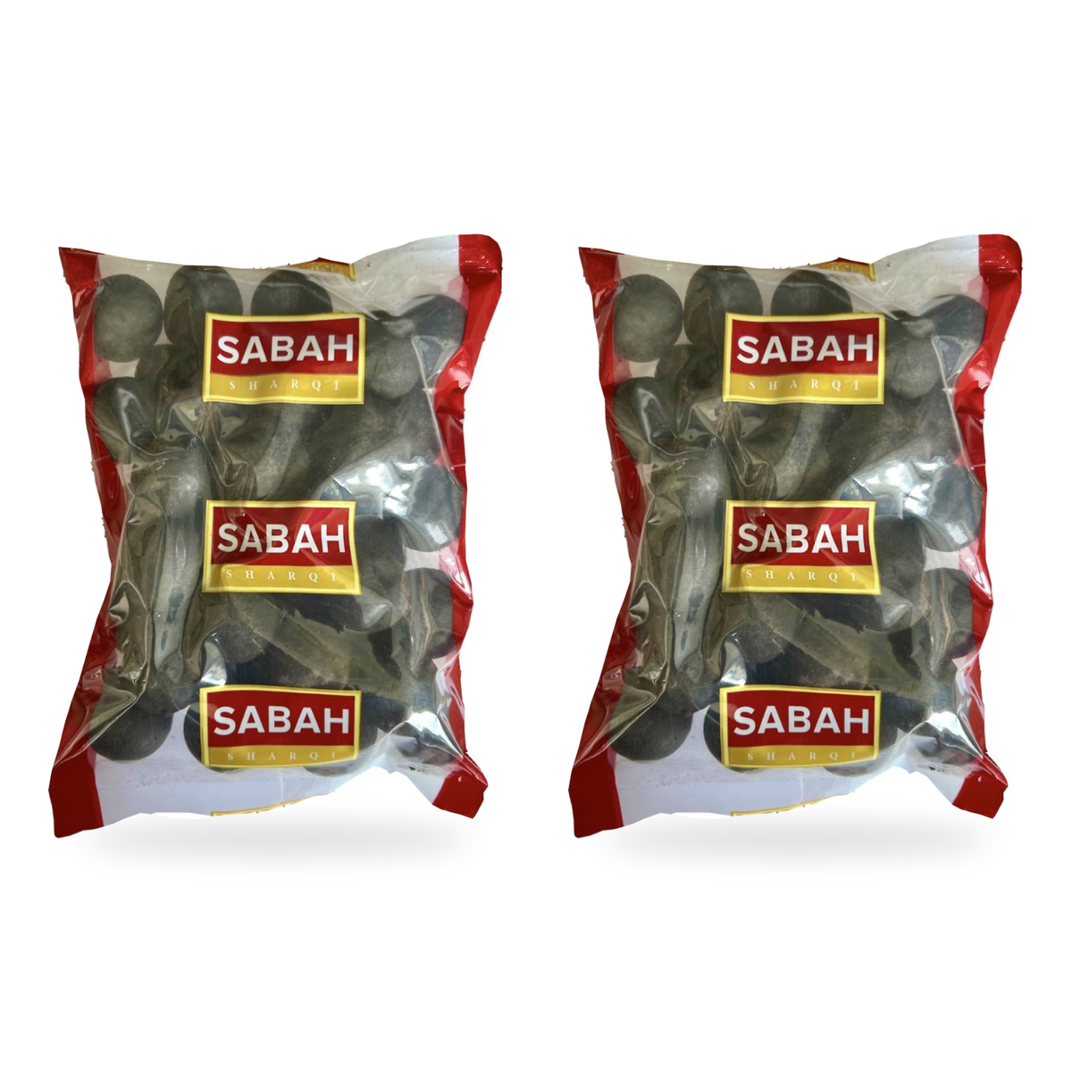 Loumi noir, citrons séchés Sabah Sharqi 100 g – lot de 2 sachets