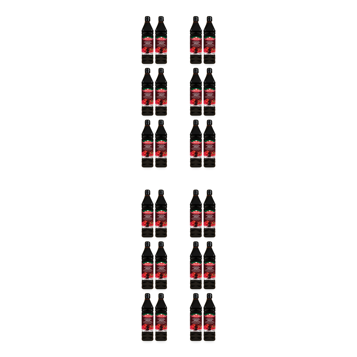 Mélasse de grenade Durra 1 kg — lot de 24 bouteilles
