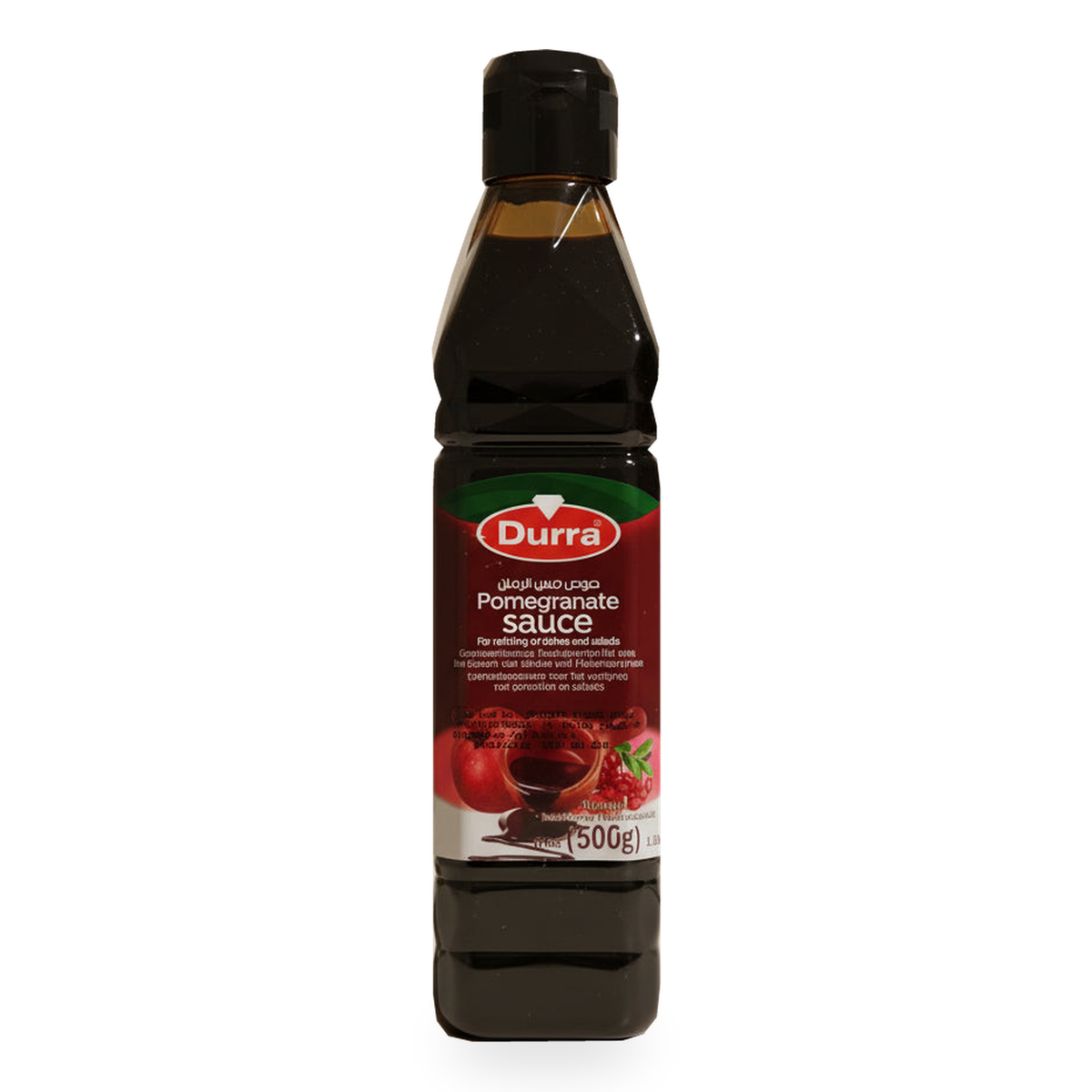 Mélasse de grenade Durra 500 g – 1 bouteille