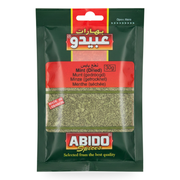 Menthe séchée Abido Spices 30 g – 1 sachet