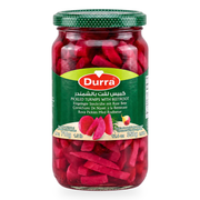 Navets au vinaigre et betterave Durra710 g – 1 bocal