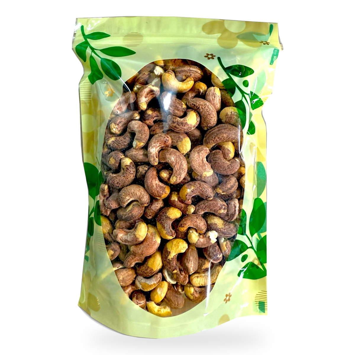 Noix de cajou grillées avec peau 500 g – 1 sachet