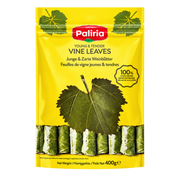 Paliria feuilles de vigne 400 g — 1 sachet