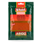 Paprika moulu Abido Spices 50 g – 1 sachet