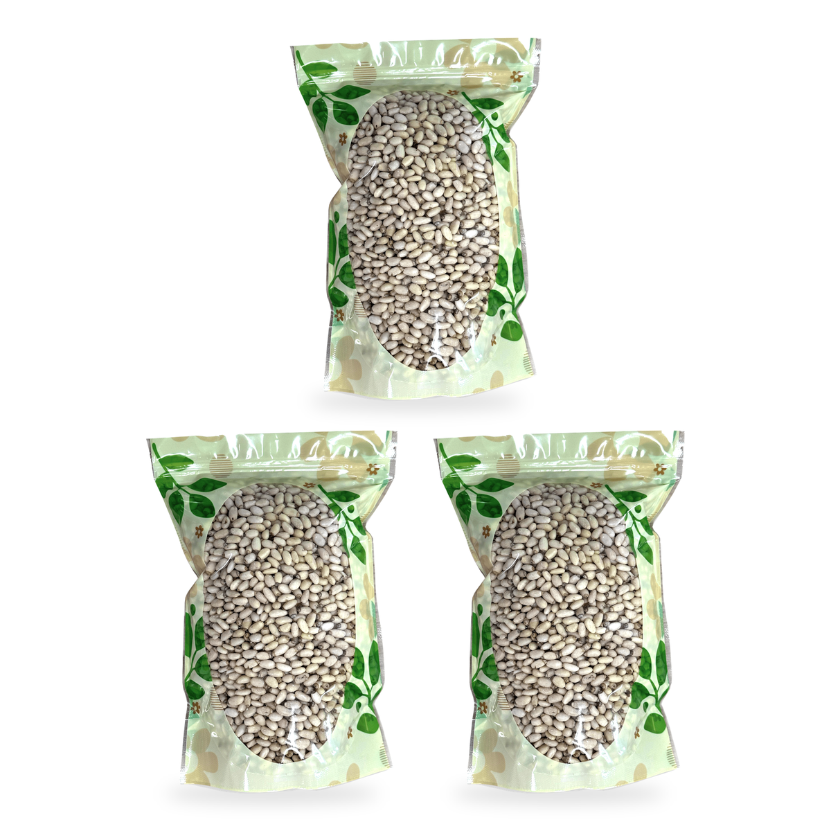 Pignons de pin naturels Kokechli 350 g – lot de 3 sachets