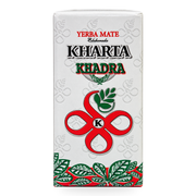 Yerba Maté Kharta Khadra 250 g, vue de face – 1 paquet