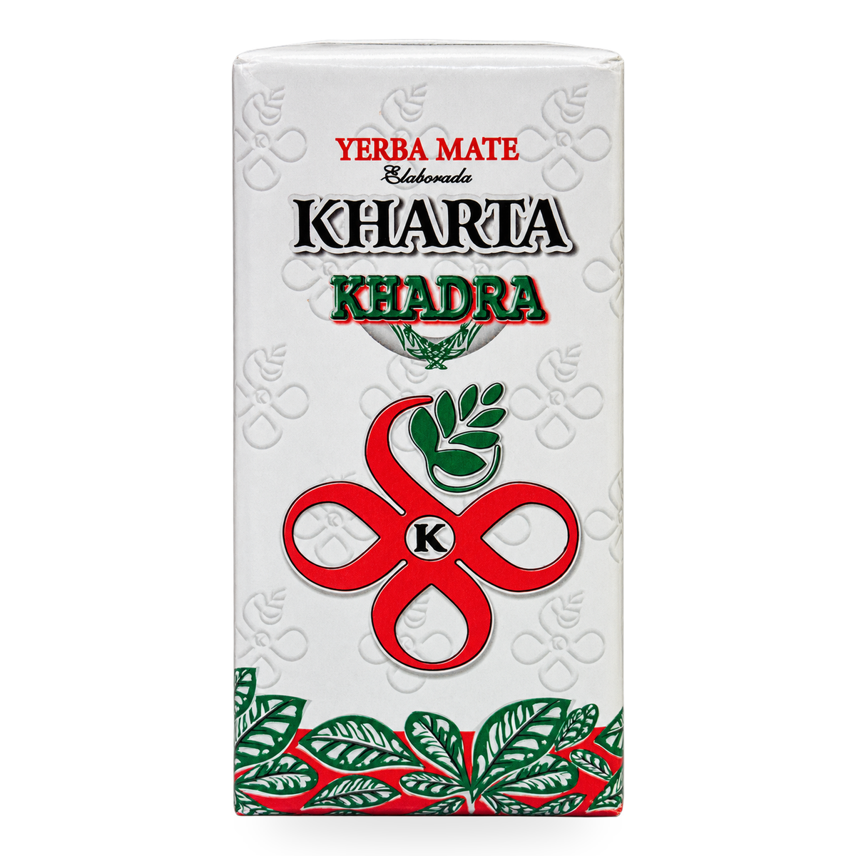 Yerba Maté Kharta Khadra 250 g, vue de face – 1 paquet