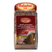 Zaatar au sirop de grenade Baladna 400 g – 1 sachet