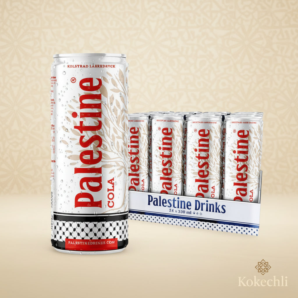 Palestine Cola 33cl