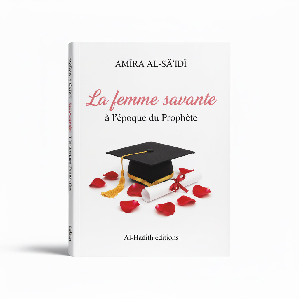 La femme savante à l’époque du Prophète – Amira Al - Saïdi – Éditions Al - Hadîth - Kokechli Al Hadîth