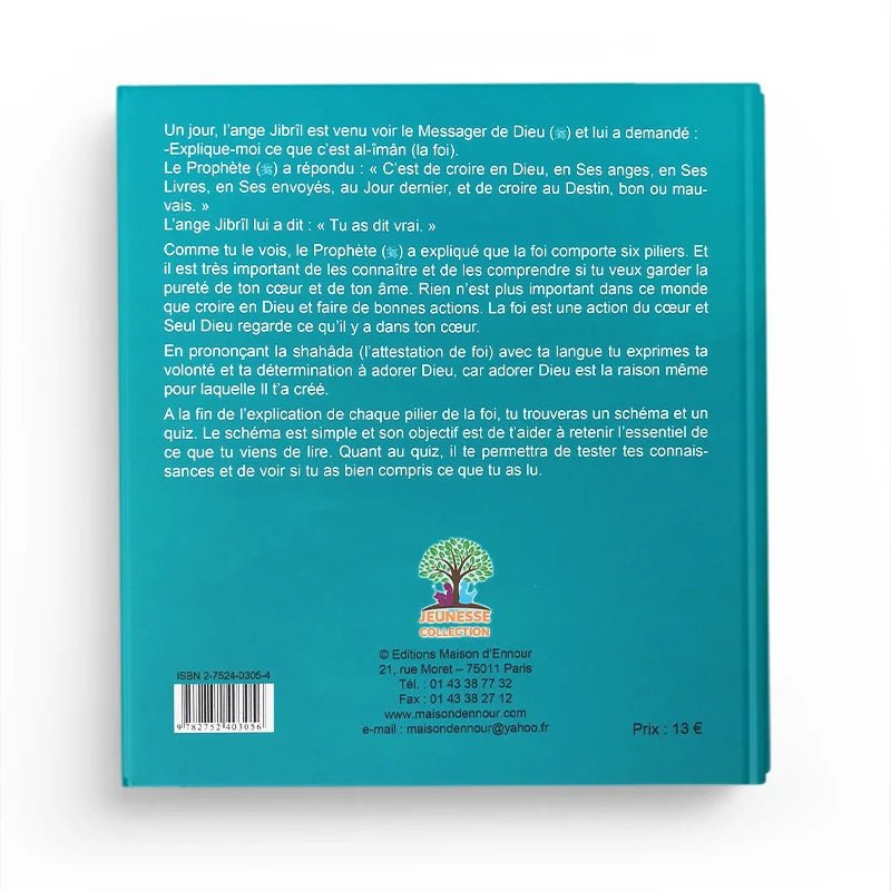 La foi du petit musulman – Abderrazak Mahri (Maison d’Ennour) - KokechliMaison d'Ennour