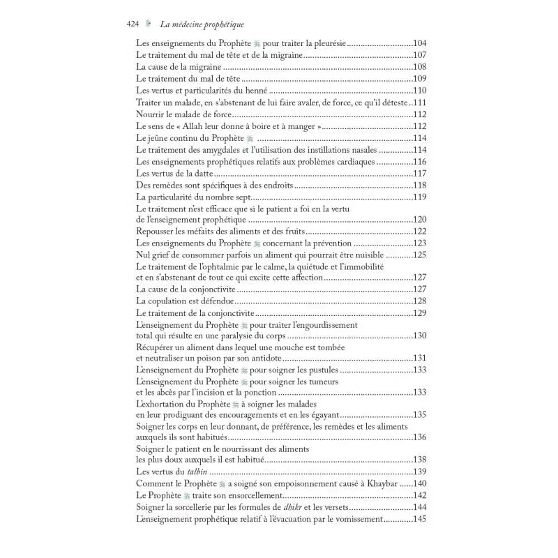 La médecine prophétique, d'Ibn Qayyim Al - Jawziyya - KokechliAl Hadîth