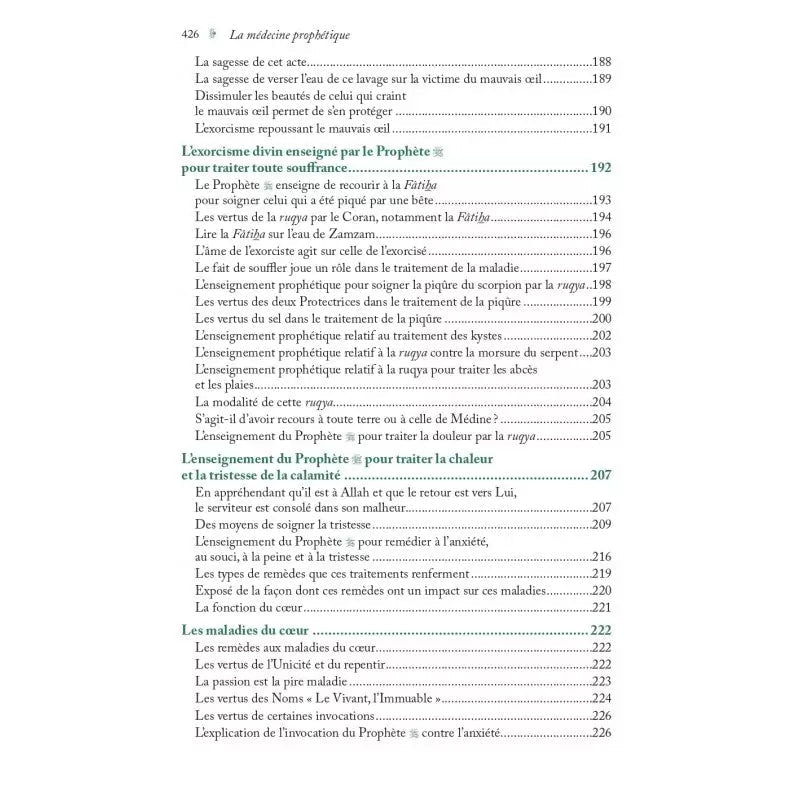La médecine prophétique, d'Ibn Qayyim Al - Jawziyya - KokechliAl Hadîth