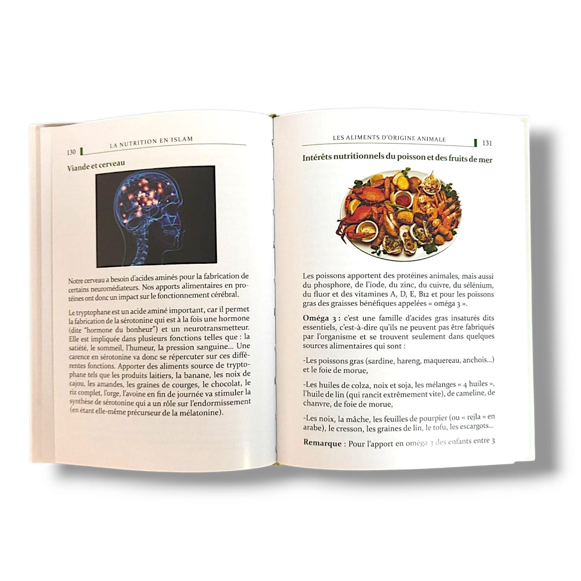 La nutrition en Islam - Un guide pour une alimentation saine et spirituelle - KokechliMa boutique