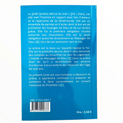 La prière expliquée aux garçons - KokechliMaison d'Ennour
