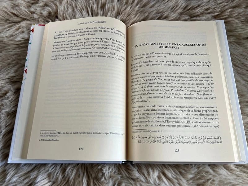 La spiritualité du Prophète – Muhammad al - Ghazali - Ennour - KokechliMaison d'Ennour