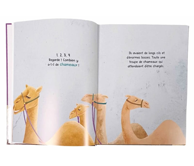 La vie du Prophète racontée aux enfants – 4 Tomes Illustrés (Dès 4 ans) - KokechliMa boutique