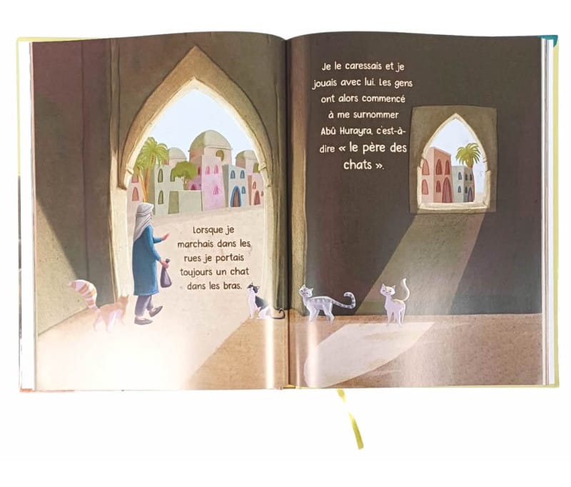 La vie du Prophète racontée aux enfants – 4 Tomes Illustrés (Dès 4 ans) - KokechliMa boutique