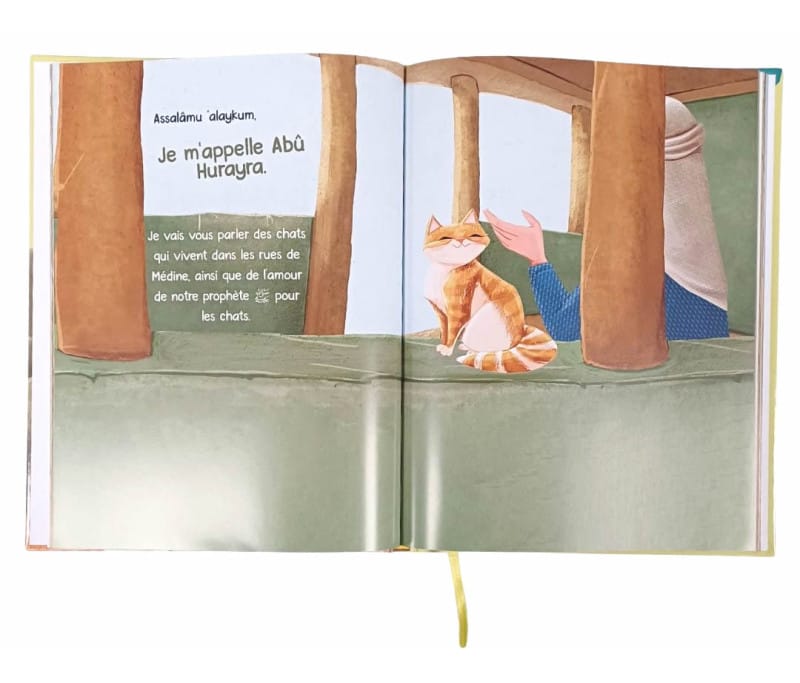 La vie du Prophète racontée aux enfants – 4 Tomes Illustrés (Dès 4 ans) - KokechliMa boutique