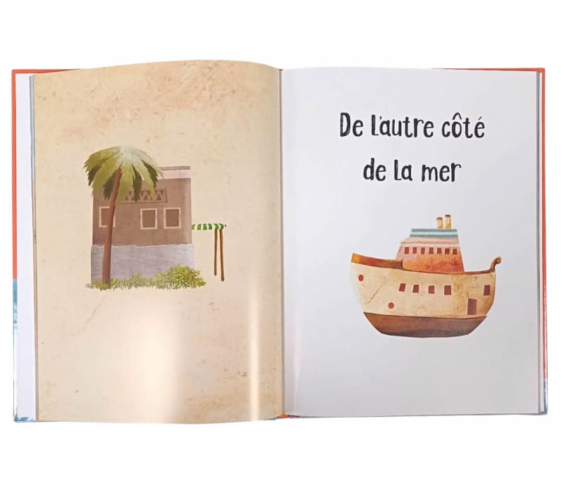 La vie du Prophète racontée aux enfants – 4 Tomes Illustrés (Dès 4 ans) - KokechliMa boutique
