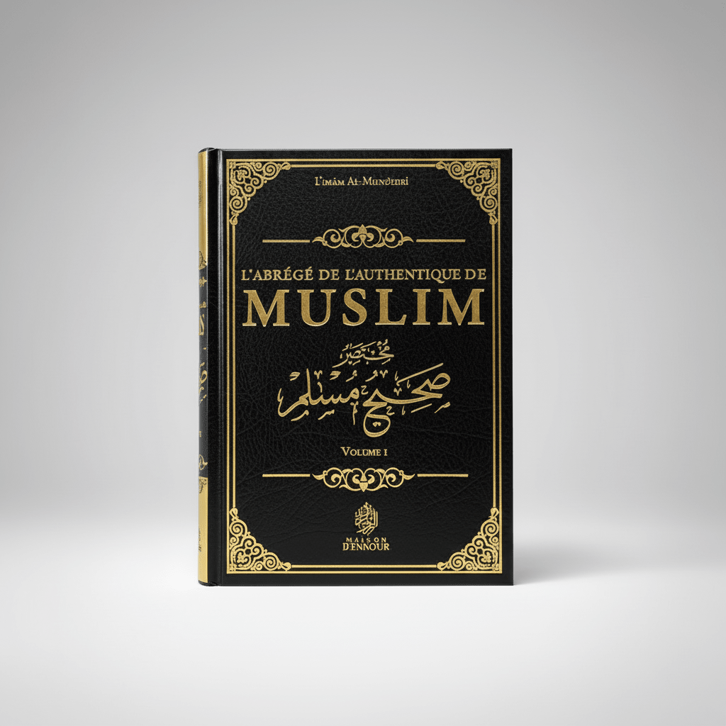 L’Abrégé de l’Authentique de Muslim – 2 Volumes ( Sahîh Muslim ) - KokechliMaison d'Ennour