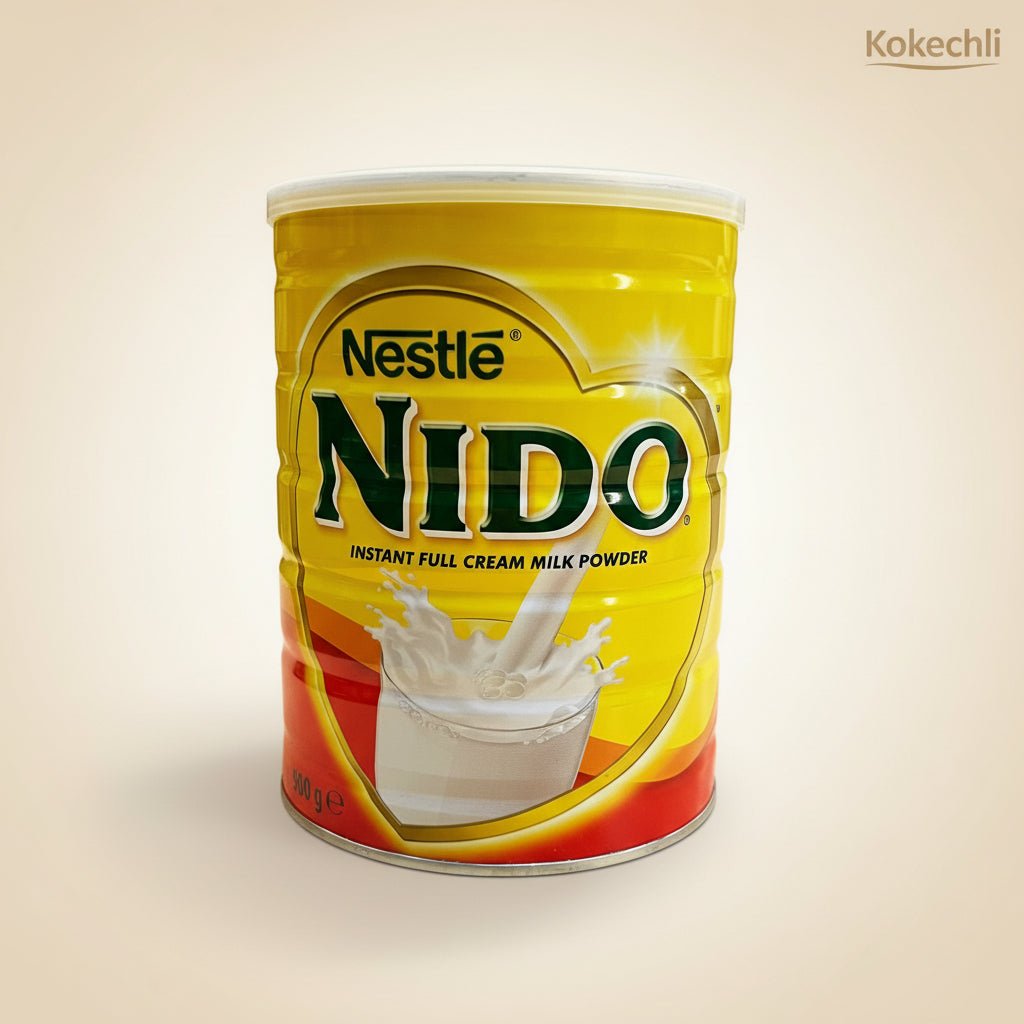 Lait en poudre Nestlé NIDO - Lait entier instantané riche en calcium - Kokechli Nestlé