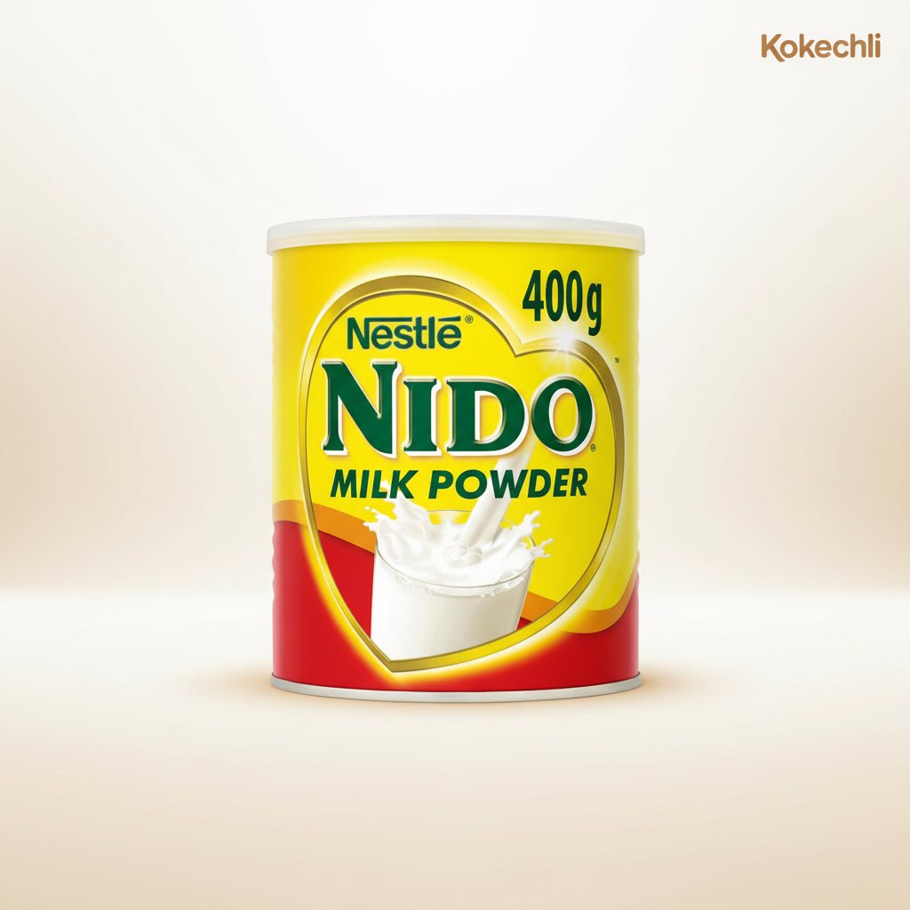 Lait en poudre Nestlé NIDO - Lait entier instantané riche en calcium - Kokechli Nestlé