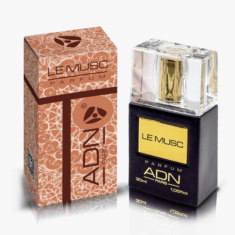 LE MUSC – Parfum Homme 30 ml – ADN Paris - KokechliADN
