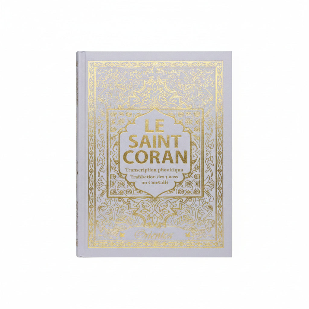 Le Noble Coran ( Français - Arabe - Phonétique ) Format poche 17*12 cm - Kokechli Ma boutique