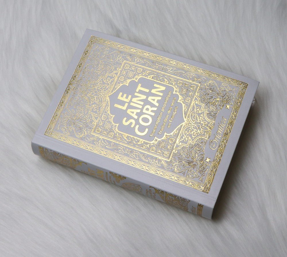 Le Noble Coran ( Français - Arabe - Phonétique ) Format poche 17*12 cm - Kokechli Ma boutique