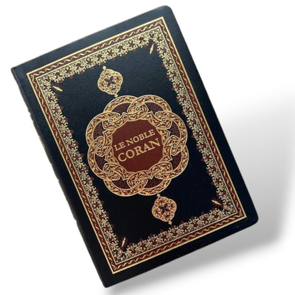 Le Noble Coran ( Français - Arabe - Phonétique ) Format poche 17*12 cm - Kokechli Ma boutique