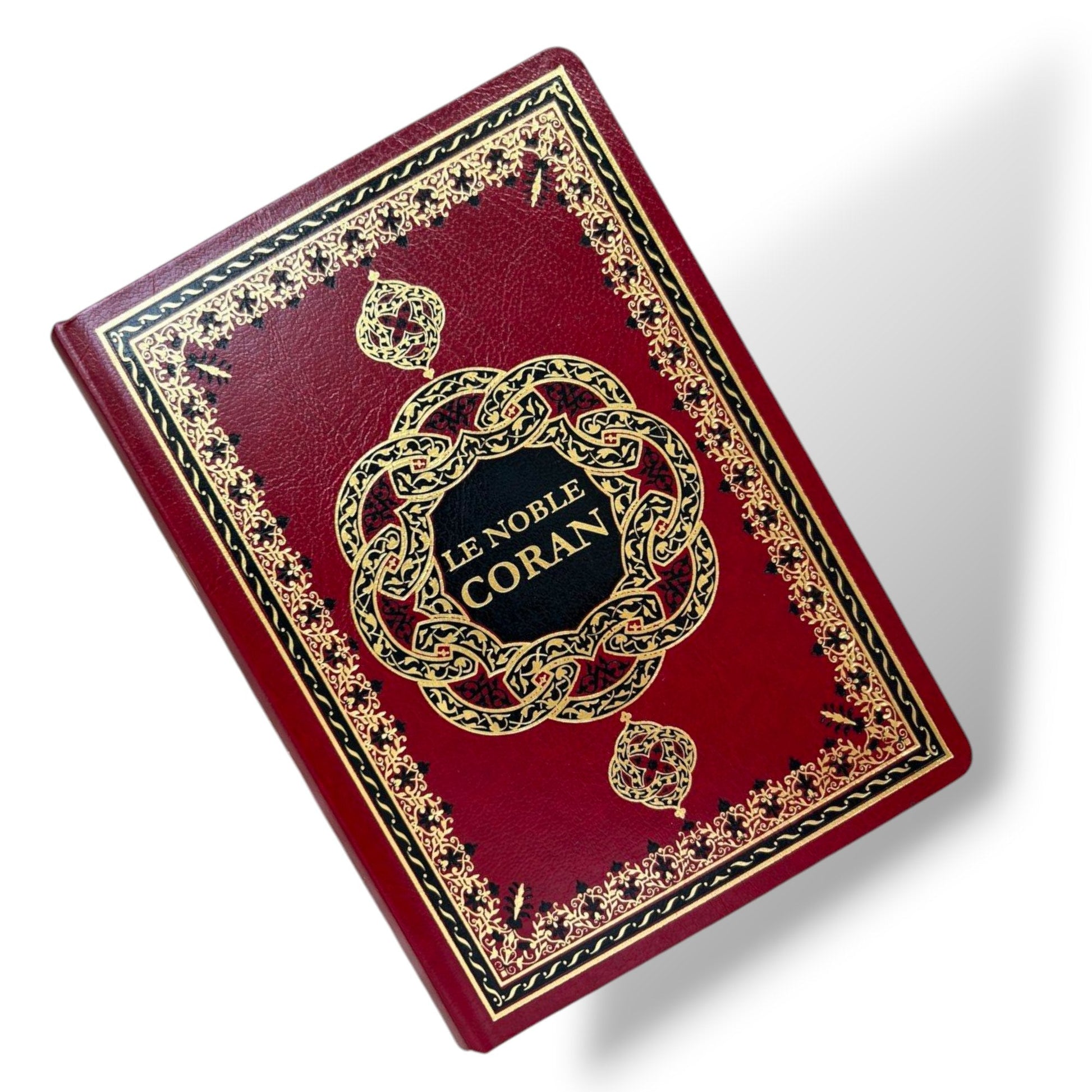 Le Noble Coran ( Français - Arabe - Phonétique ) Format poche 17*12 cm - Kokechli Ma boutique