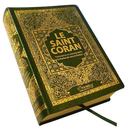 Le Noble Coran ( Français - Arabe - Phonétique ) Format poche 17*12 cm - Kokechli Ma boutique