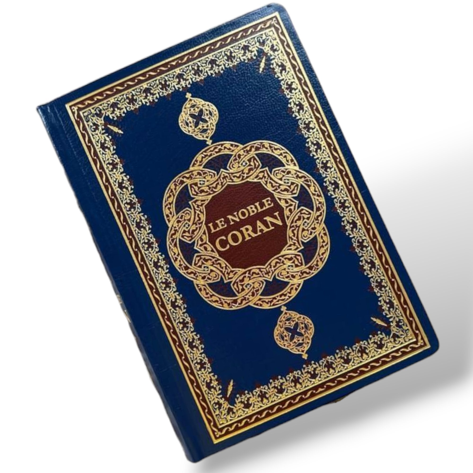 Le Noble Coran ( Français - Arabe - Phonétique ) Format poche 17*12 cm - Kokechli Ma boutique