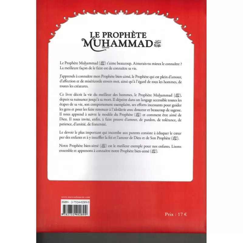 Le Prophète Muhammad – de la bataille de Badr au décès du Prophète ﷺ Tome 2 – Mehmet Dogru (Maison d’Ennour) - KokechliMaison d'Ennour