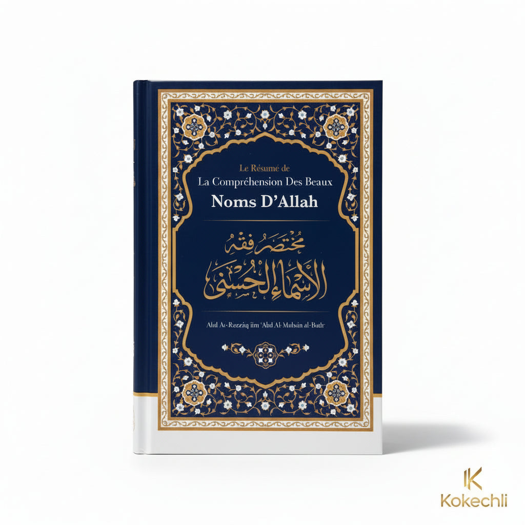 Le résumé de la compréhension des beaux noms d'Allah – Shaykh Abd Ar - Razzâq al - Badr – Ibn Badis - KokechliIBN BADIS