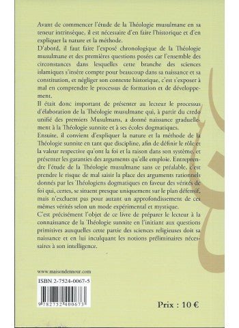 Le sunnisme : Des origines à la constitution des écoles – Corentin Pabiot – Maison d’Ennour - KokechliMaison d'Ennour