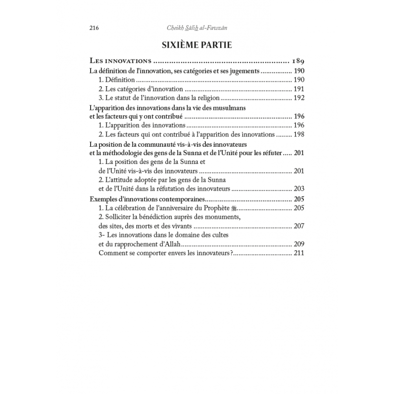 Le Tawhîd : tout savoir sur le dogme du monothéisme – Sâlih ibn Fawzân – Éditions al Hadith - KokechliAl Hadîth