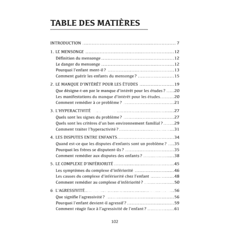 Les ados : Les comprendre pour mieux les orienter - Dr ‘Abd al - Karîm Bakkâr – Éditions Al Hadîth - KokechliAl Hadîth