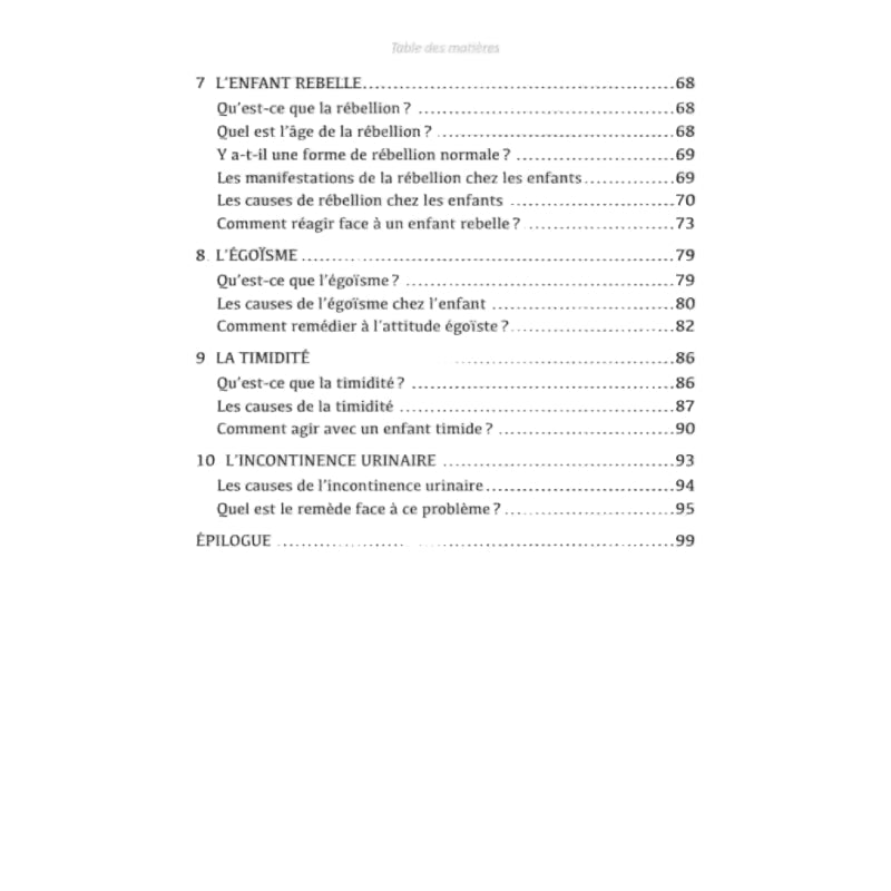 Les ados : Les comprendre pour mieux les orienter - Dr ‘Abd al - Karîm Bakkâr – Éditions Al Hadîth - KokechliAl Hadîth