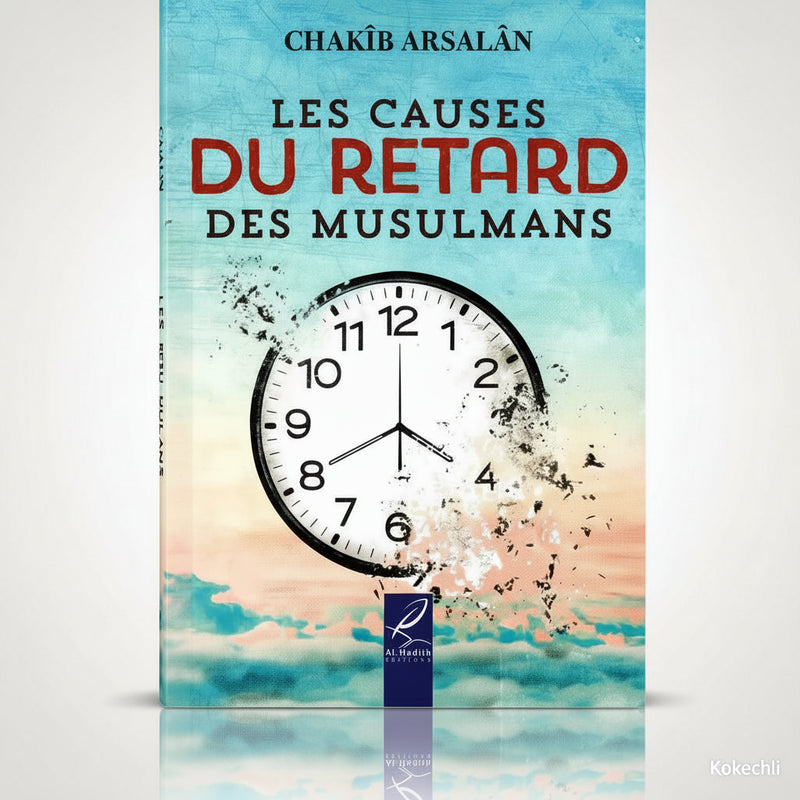 Les causes du retard des musulmans - Auteur : Chakîb Arsalân - Éditions : Al - Hadîth - KokechliKokechli