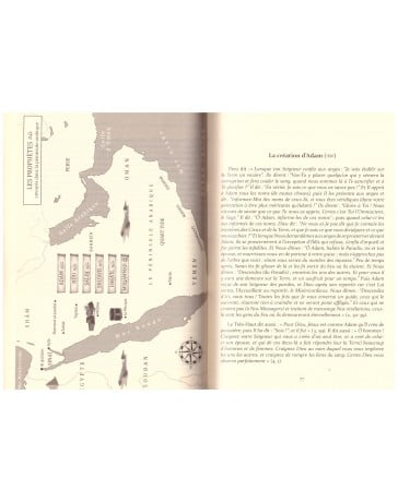 Les histoires des prophètes (Nouvelle édition augmentée avec cartes) - Ibn Kathir - Maison d'Ennour - KokechliMa boutique