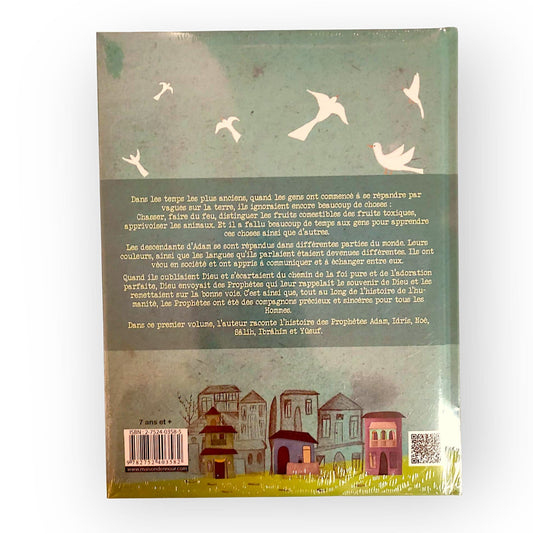 Les histoires des prophètes pour les débutants | 7 ans et + - Livre 1 - KokechliMaison d'Ennour