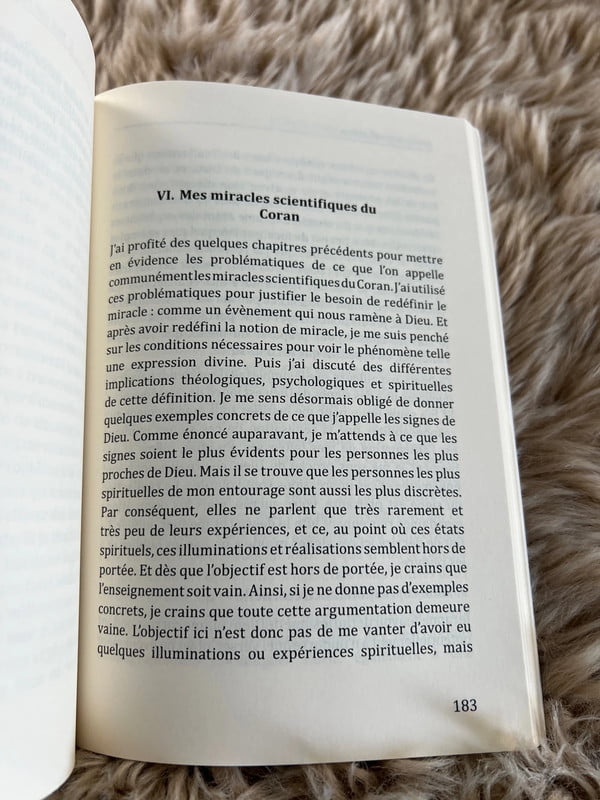 Les miracles du Coran : De l’analyse scientifiques à l’élévation spirituelle - KokechliMaison d'Ennour