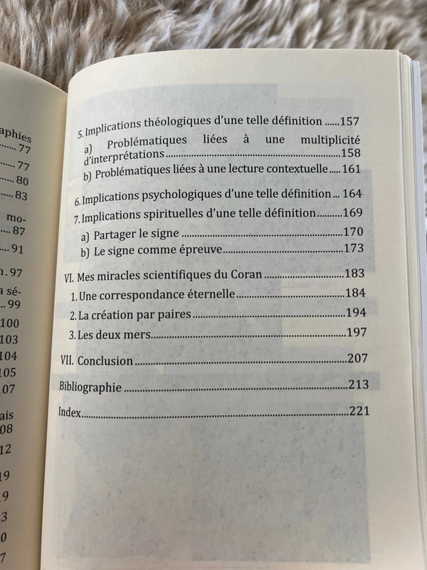 Les miracles du Coran : De l’analyse scientifiques à l’élévation spirituelle - KokechliMaison d'Ennour