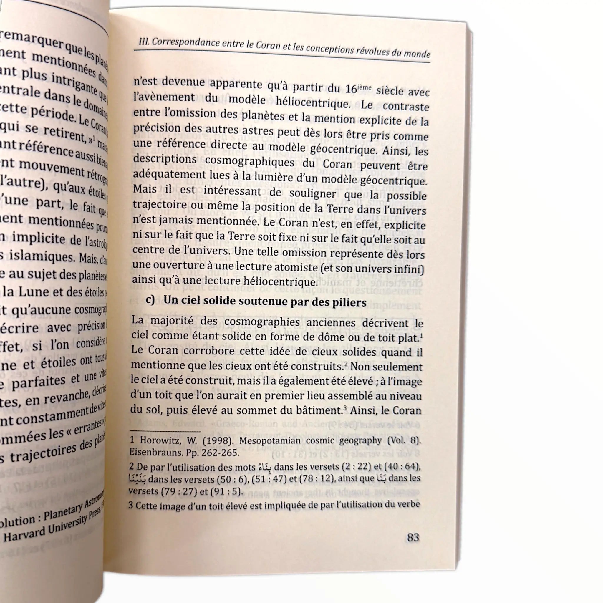 Les miracles du Coran : De l’analyse scientifiques à l’élévation spirituelle - KokechliMaison d'Ennour