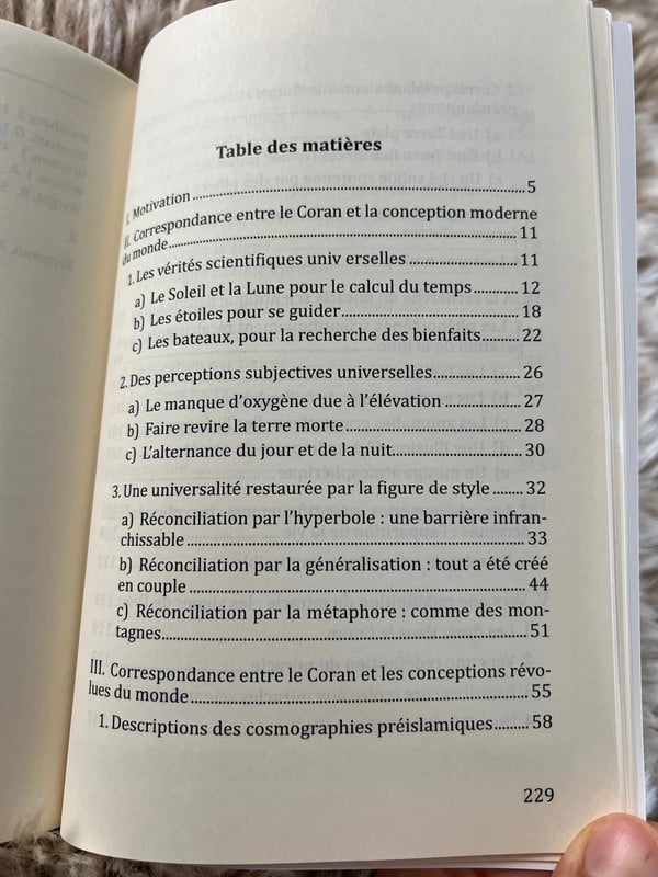 Les miracles du Coran : De l’analyse scientifiques à l’élévation spirituelle - KokechliMaison d'Ennour