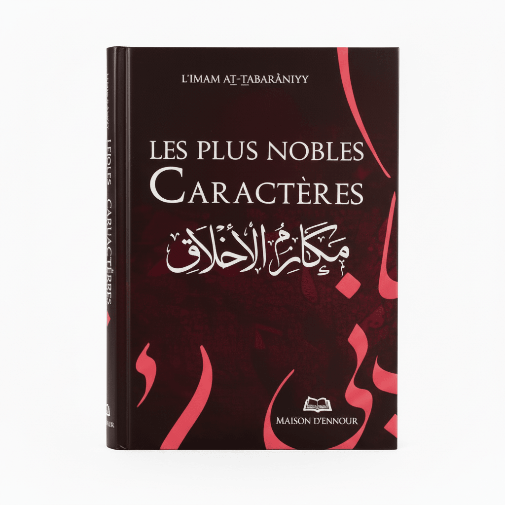 Les Plus Nobles Caractères, De L'imam At - Tabârâniyy - KokechliMa boutique