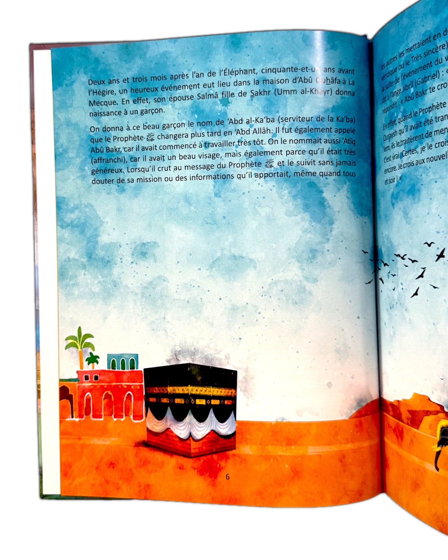 Les quatre califes bien - guidés – Livre éducatif pour jeunes - KokechliMaison d'Ennour